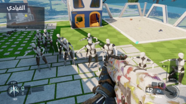 إحدى مفاجئات خريطة Nuketown في Call of Duty Black Ops 3 ستعطيك كوابيساً